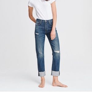 Rag & bone Rosa mid rise!